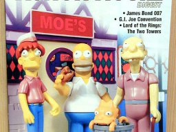 Action Figuren etc