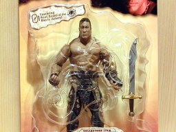 Action Figuren etc