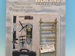 Action Figuren etc
