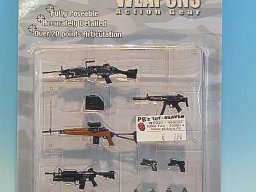 Action Figuren etc