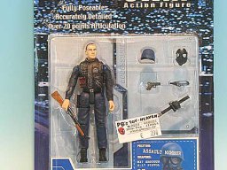 Action Figuren etc