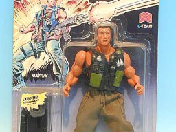 Action Figuren etc