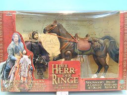 Action Figuren etc