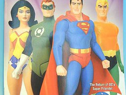 Action Figuren etc