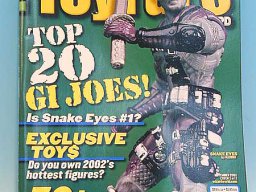 Action Figuren etc