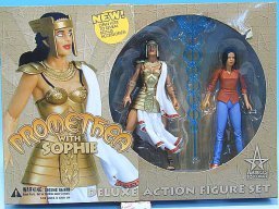 Action Figuren etc