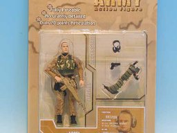 Action Figuren etc