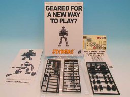 Action Figuren etc