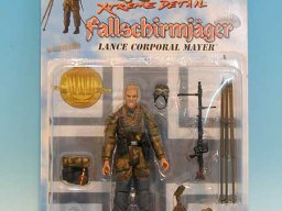 Action Figuren etc