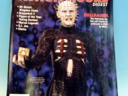 Action Figuren etc