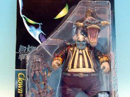 Action Figuren etc