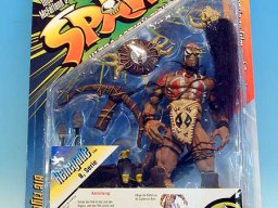 Action Figuren etc