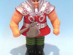 Action Figuren etc