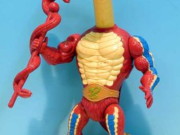 Action Figuren etc