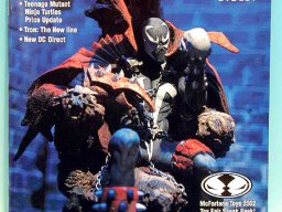 Action Figuren etc