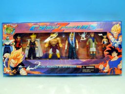 Action Figuren etc