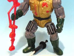 Action Figuren etc