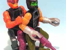 Action Figuren etc