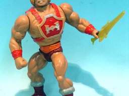 Action Figuren etc