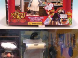 Action Figuren etc
