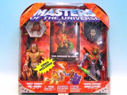 Action Figuren etc