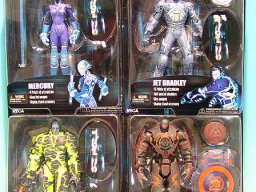 Action Figuren etc