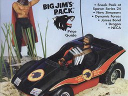 Action Figuren etc