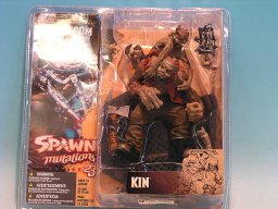 Action Figuren etc