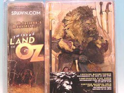 Action Figuren etc