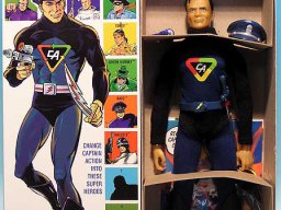 Action Figuren etc