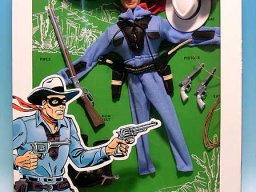 Action Figuren etc