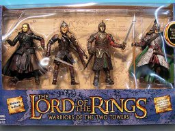 Action Figuren etc