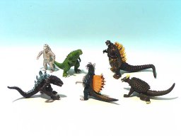 Action Figuren etc