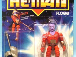 Action Figuren etc