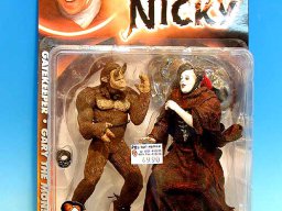 Action Figuren etc