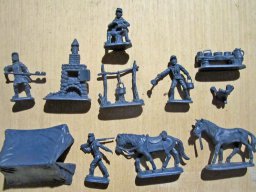 Toysoldier 1:32
