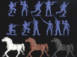 Toysoldier 1:32