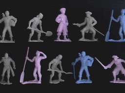 Toysoldier 1:32