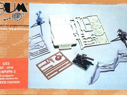 Toysoldier 1:32