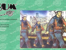 Toysoldier 1:32