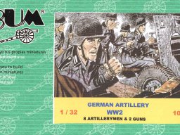 Toysoldier 1:32
