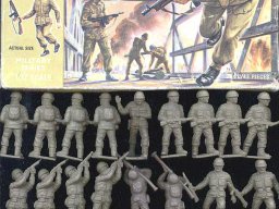 Toysoldier 1:32