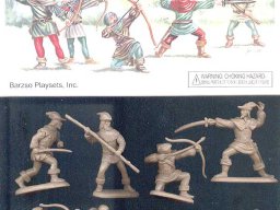 Toysoldier 1:32