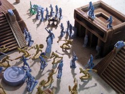 Toysoldier 1:32